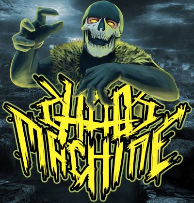 logo Chaos Machine (BLR)